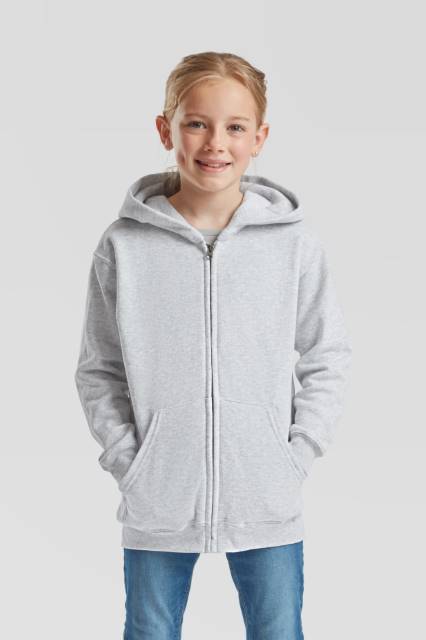 Classic Kids Sweat Jacket