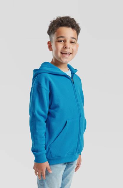 Classic Kids Sweat Jacket