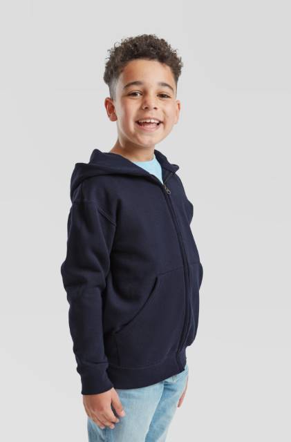 Classic Kids Sweat Jacket
