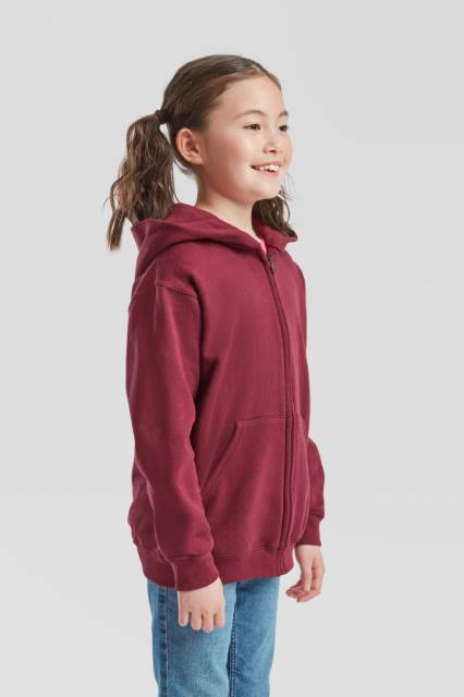 Classic Kids Sweat Jacket