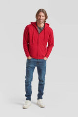 Classic Zip-Neck Sweat
