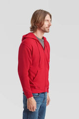 Classic Zip-Neck Sweat