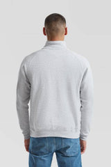 Classic Zip-Neck Sweat