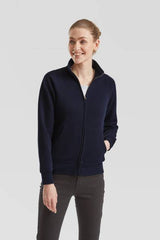 Premium Lady-Fit Sweat Jacket