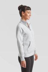 Premium Lady-Fit Sweat Jacket