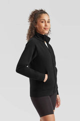 Premium Lady-Fit Sweat Jacket