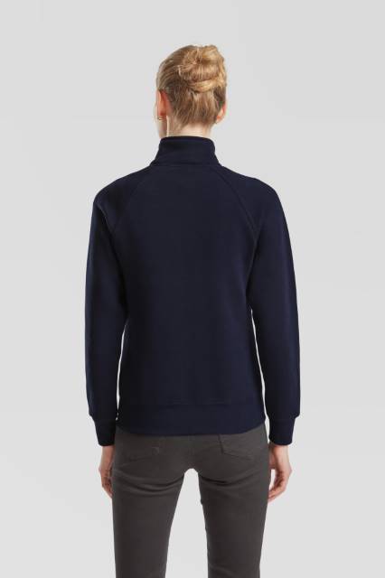 Premium Lady-Fit Sweat Jacket