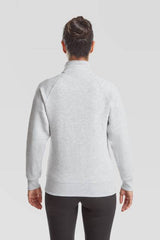 Premium Lady-Fit Sweat Jacket