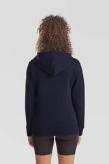 Premium Lady-Fit Hooded Jacket