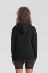 Premium Lady-Fit Hooded Jacket