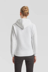 Premium Lady-Fit Hooded Jacket