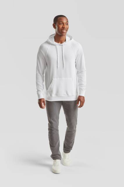 Lightweight Hooded Sweat