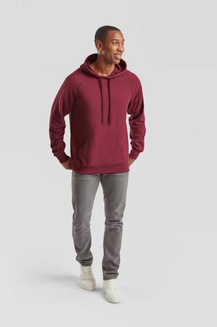 Lightweight Hooded Sweat