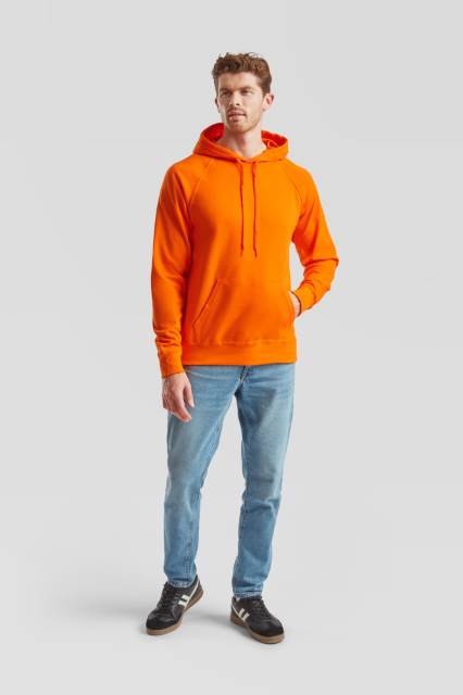 Lightweight Hooded Sweat