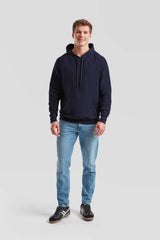 Lightweight Hooded Sweat