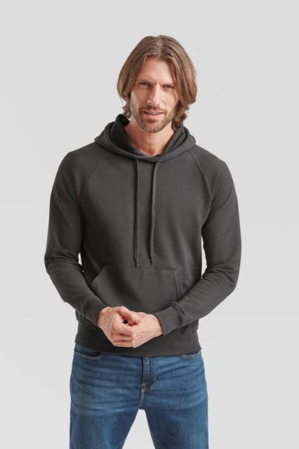 Lightweight Hooded Sweat