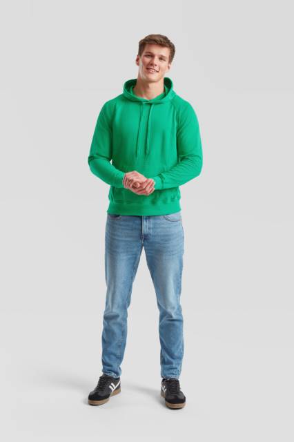 Lightweight Hooded Sweat