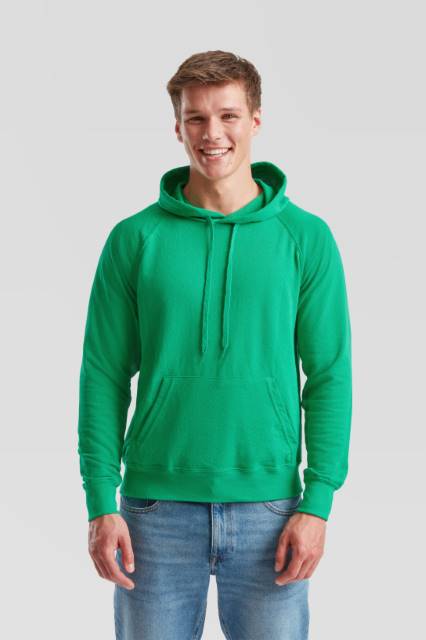 Lightweight Hooded Sweat