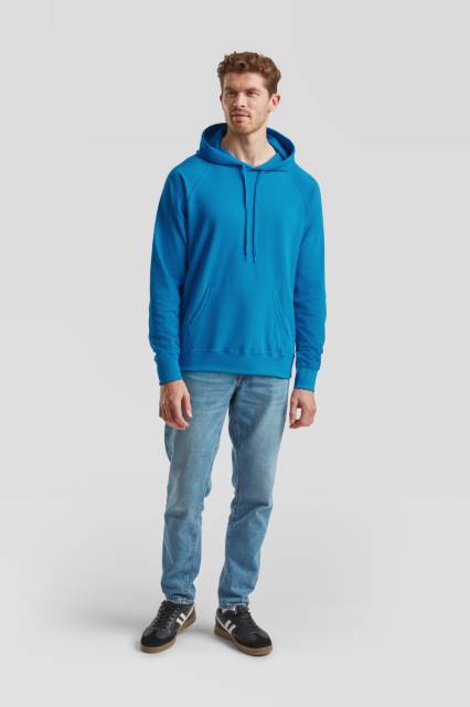 Lightweight Hooded Sweat