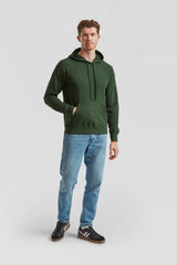 Lightweight Hooded Sweat