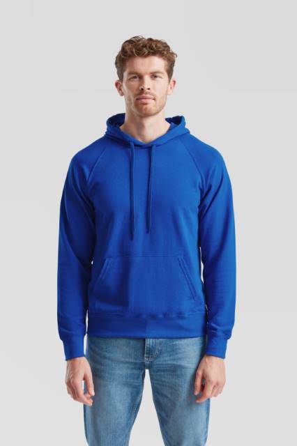 Lightweight Hooded Sweat