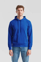 Lightweight Hooded Sweat