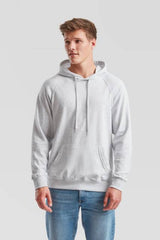 Lightweight Hooded Sweat