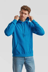 Lightweight Hooded Sweat