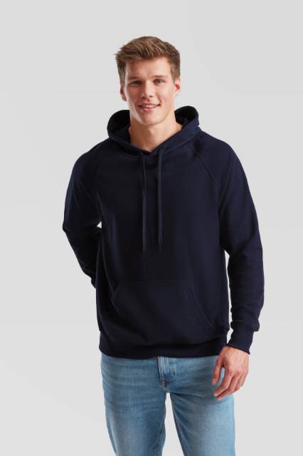 Lightweight Hooded Sweat
