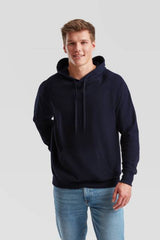Lightweight Hooded Sweat