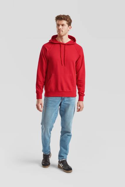 Lightweight Hooded Sweat
