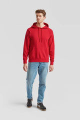 Lightweight Hooded Sweat
