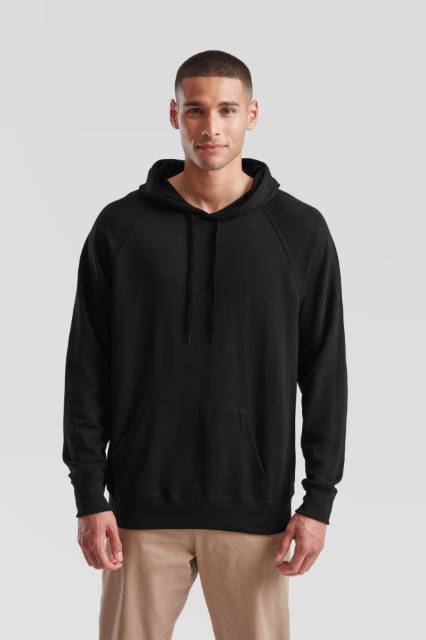 Lightweight Hooded Sweat