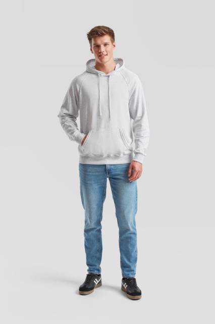Lightweight Hooded Sweat