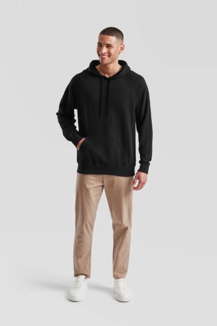 Lightweight Hooded Sweat