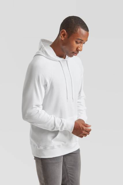 Lightweight Hooded Sweat