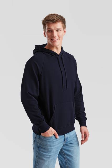 Lightweight Hooded Sweat