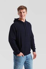 Lightweight Hooded Sweat