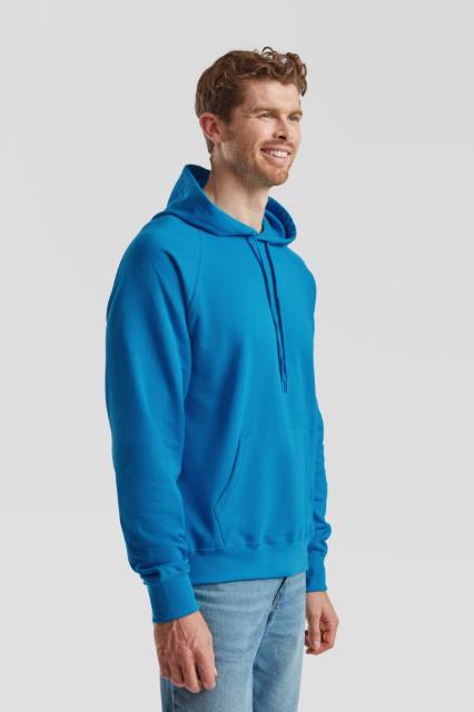 Lightweight Hooded Sweat