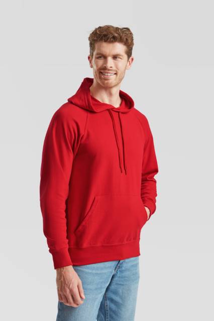 Lightweight Hooded Sweat
