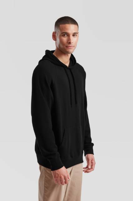 Lightweight Hooded Sweat