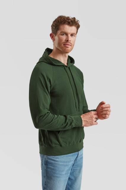 Lightweight Hooded Sweat