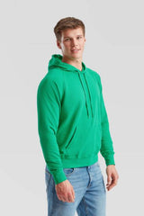 Lightweight Hooded Sweat