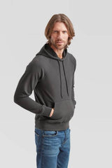 Lightweight Hooded Sweat