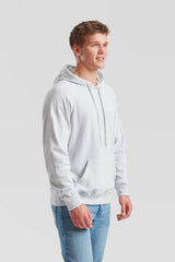 Lightweight Hooded Sweat