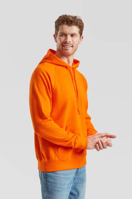 Lightweight Hooded Sweat