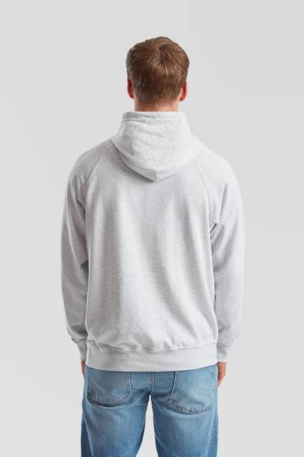 Lightweight Hooded Sweat