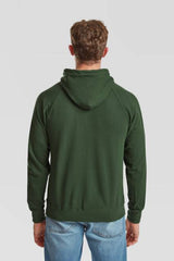 Lightweight Hooded Sweat