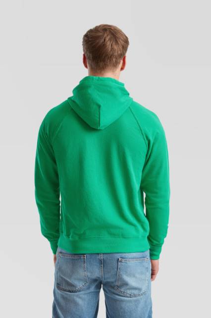 Lightweight Hooded Sweat