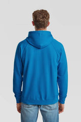 Lightweight Hooded Sweat